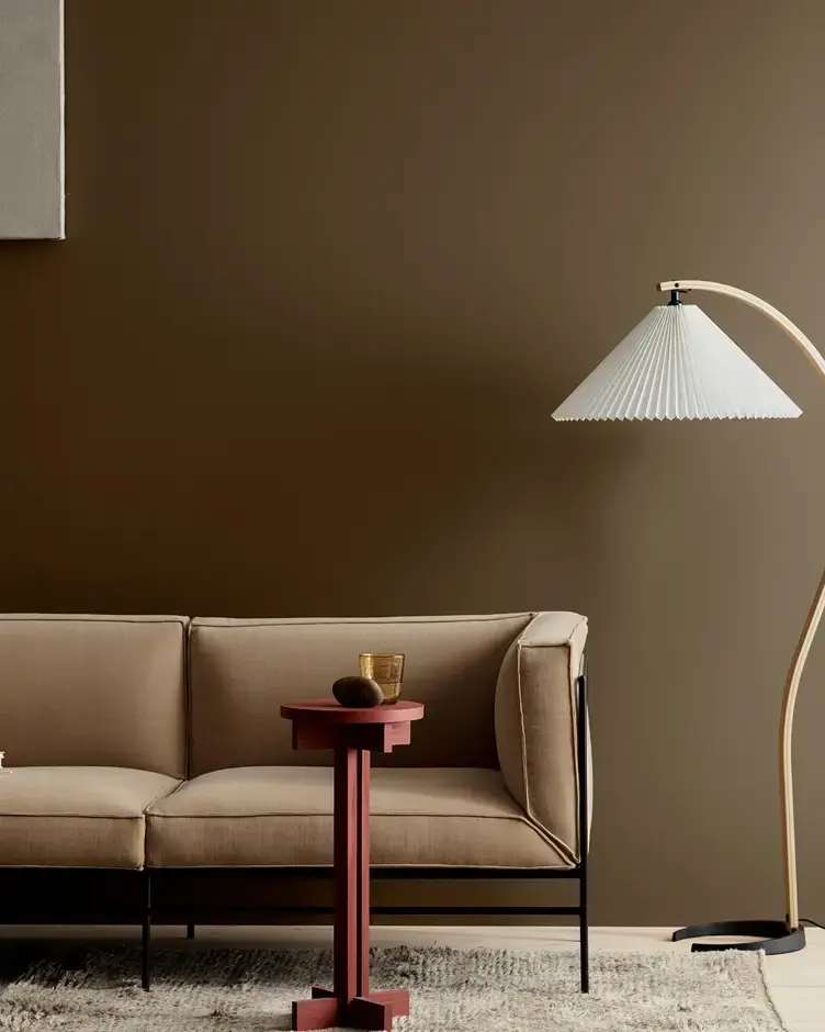 Soft Brown 12291- Jotun Lady Pure Color