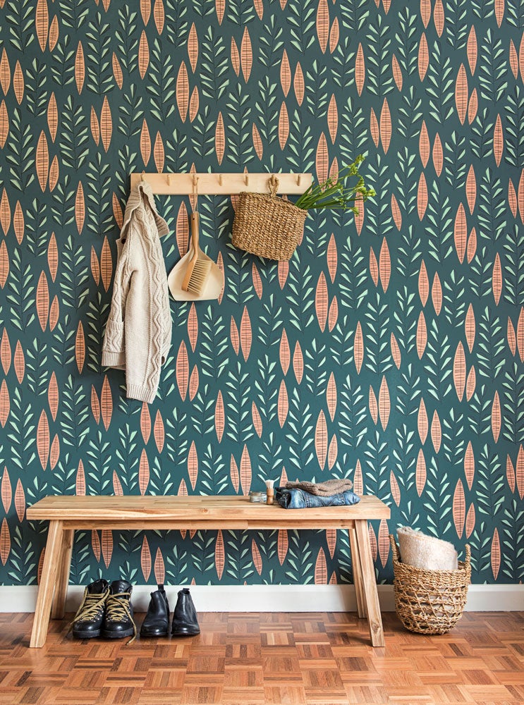 Midbec Tapeter - Garden City