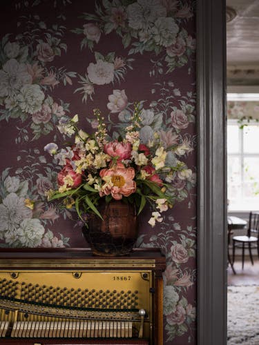 Boråstapeter - Floral Charm