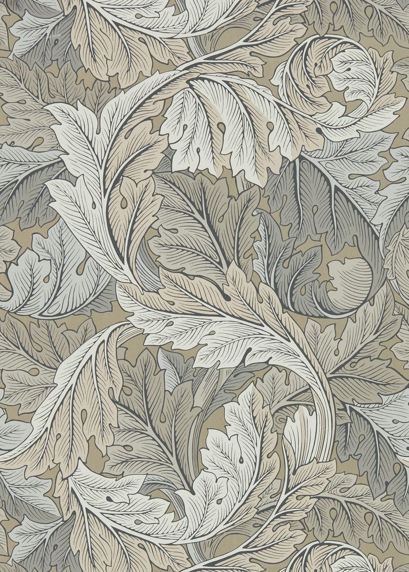 Morris & Co - Acanthus Manilla/Stone Archive IV The Collector