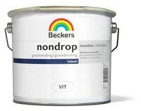 Nondrop Grundfärg 3 L Vit
