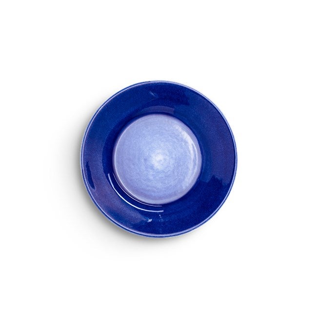 Basic Tallrik Blå 28cm