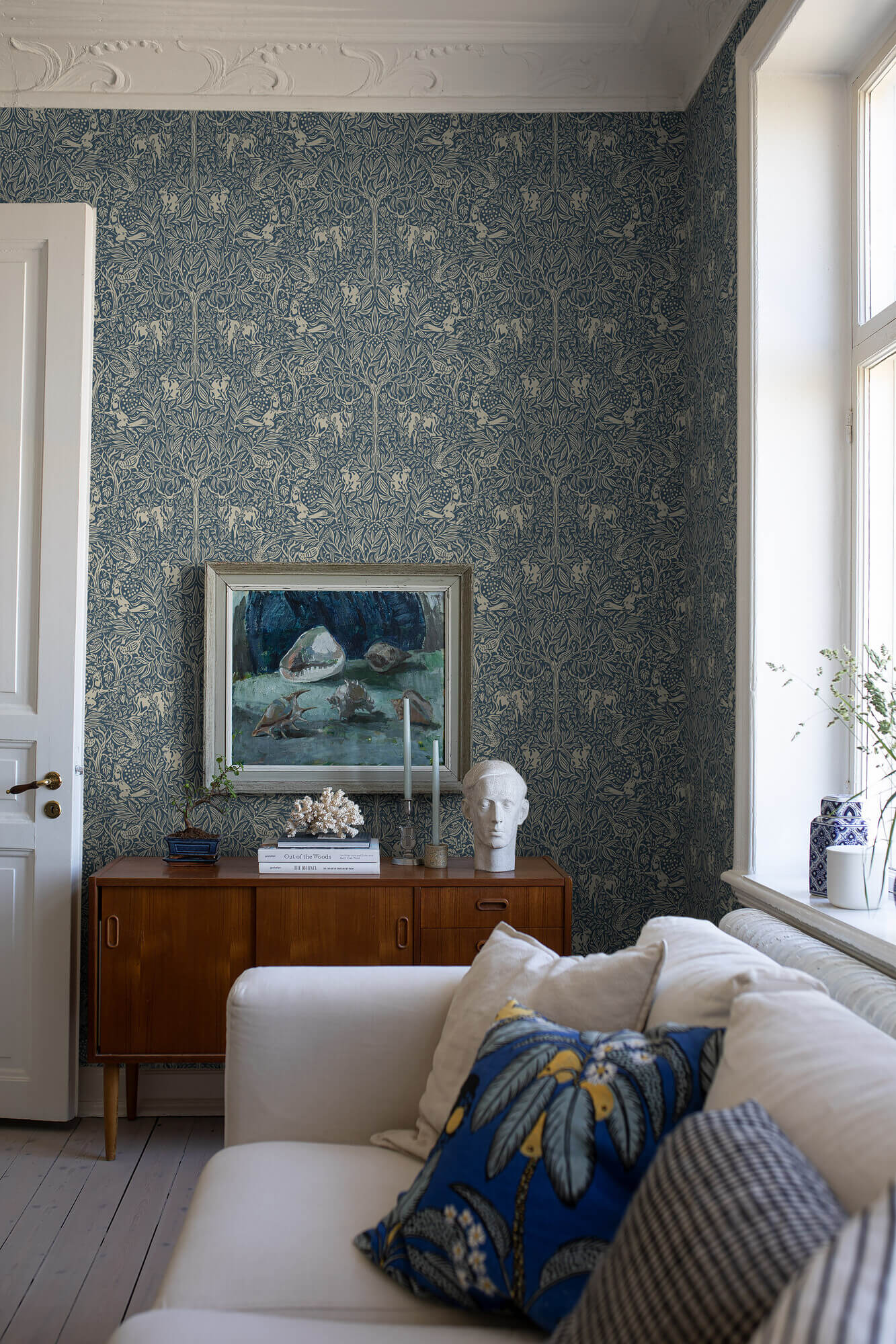 Boråstapeter - Under The Elder Tree