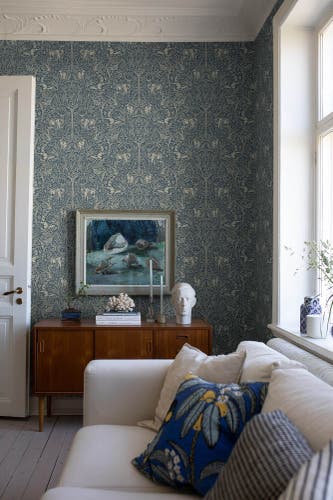 Boråstapeter - Under The Elder Tree