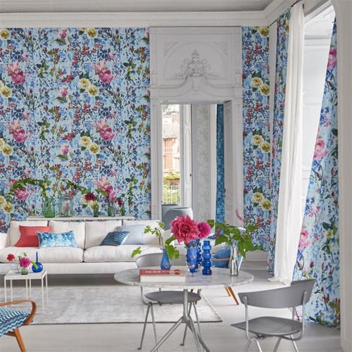 Designers Guild - Majolica - Panel Scenes and Murals
