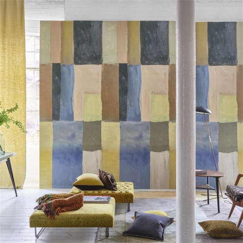 Designers Guild - Otto Mosaic - Panel Scenes and Murals