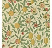 Fruit Beige/Gold/Coral Morris 160th Anniversary