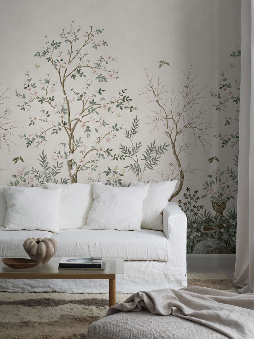 Boråstapeter - Magnolia Garden