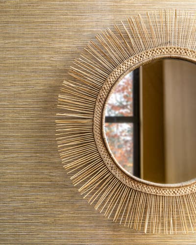 Midbec Tapeter - Grass Cloth