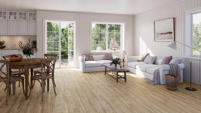 Apunara Oak Natural 2m
