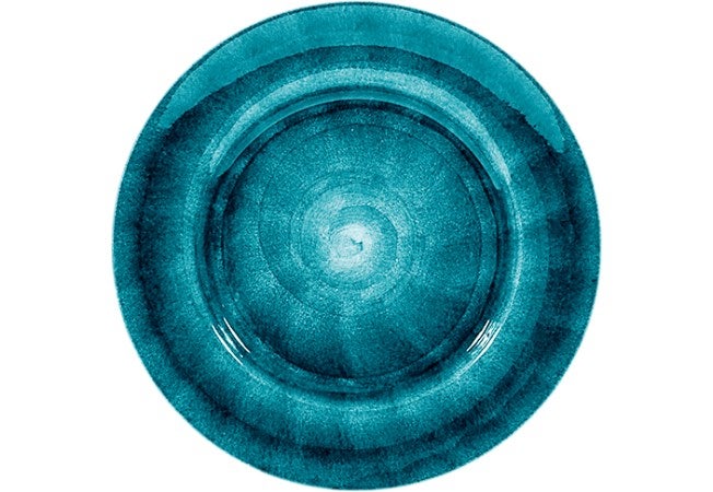 Basic Tallrik Ocean 25cm