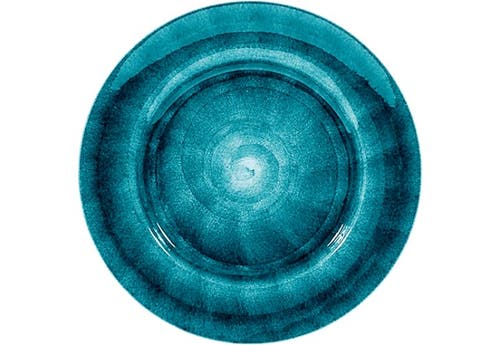 Basic Tallrik Ocean 25cm