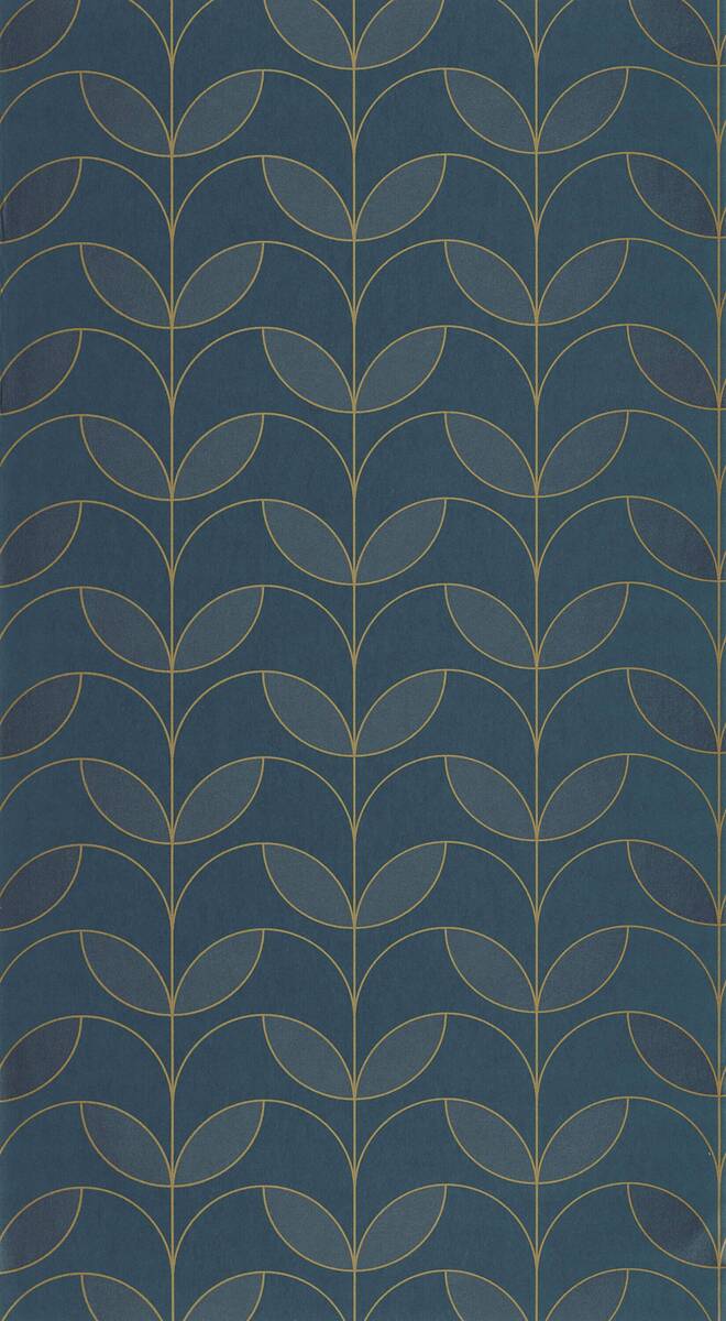 MISTINGUETT BLEU PETROLE ANNEES FOLLES