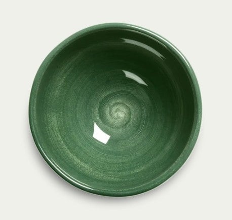 Basic Skål 12 cm Forest Green