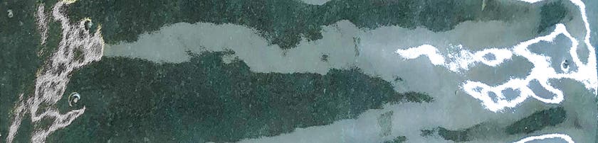 Arktis Grön blank 6x25