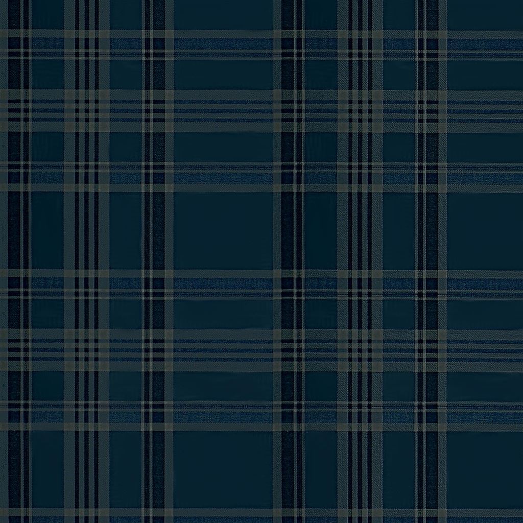 Ralph Lauren - Deerpath Trail Plaid Indigo