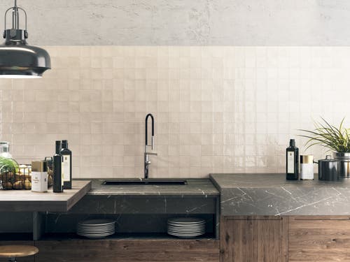 Casablanca Creme blank 10x10