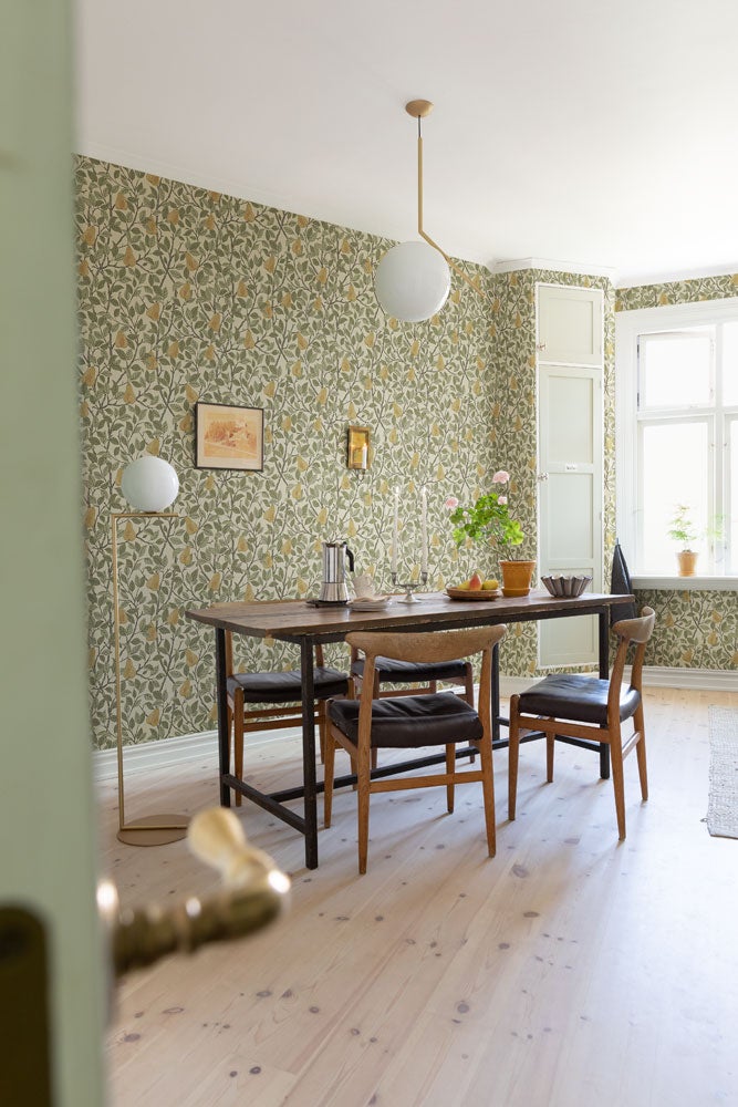 Midbec Tapeter - Pirum - Midbec Ängås