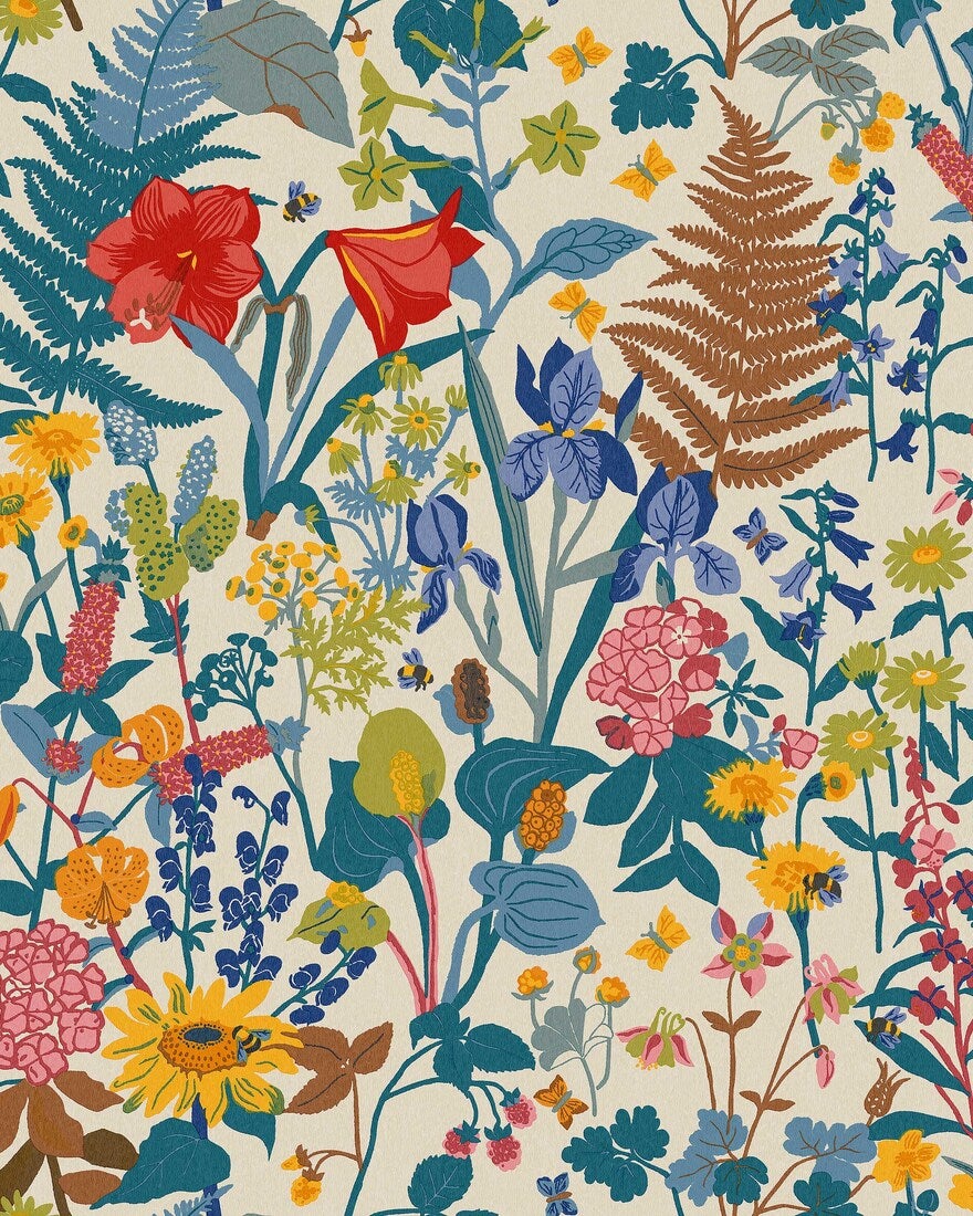 Boråstapeter - Gocken Jobs Stugrabatt