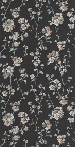 Casadeco - Apple Blossom Ardoise Soliflore