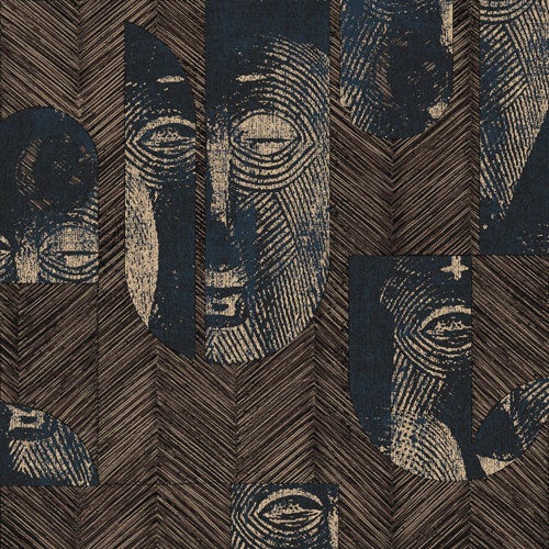 Midbec Tapeter - Mask Slate