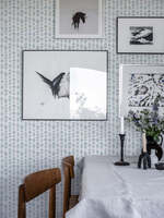 Margaret Rose Blå 527-04