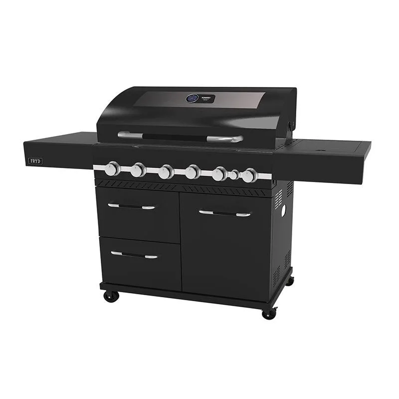 Gasolgrill Fryd