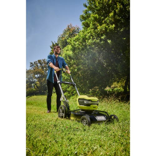 Gräsklippare RYOBI Max Power RY36LMMX51A-140