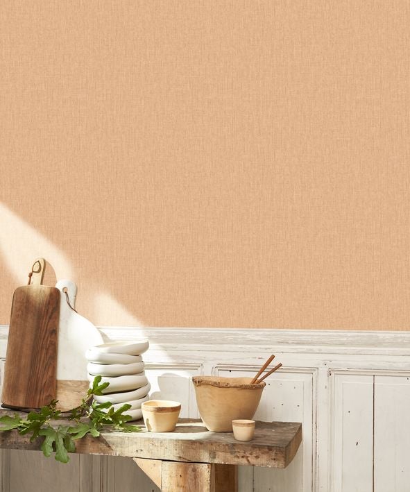 Casadeco - Scribe Peau De Peche Babylone Cad