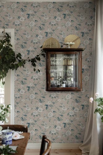 Boråstapeter - Lauras Cottage