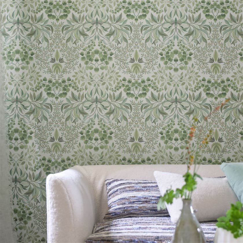 Designers Guild - Karakusa Ikebana
