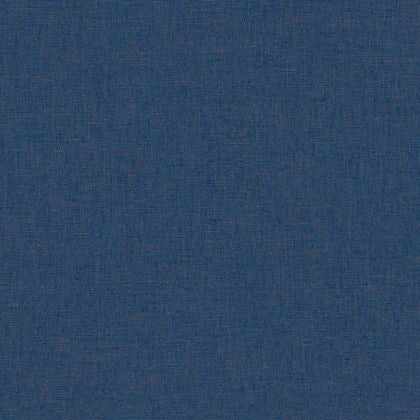 Caselio - Uni Metallise/Irise Bleu Linen Edition