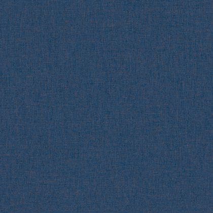 Caselio - Uni Metallise/Irise Bleu Linen Edition