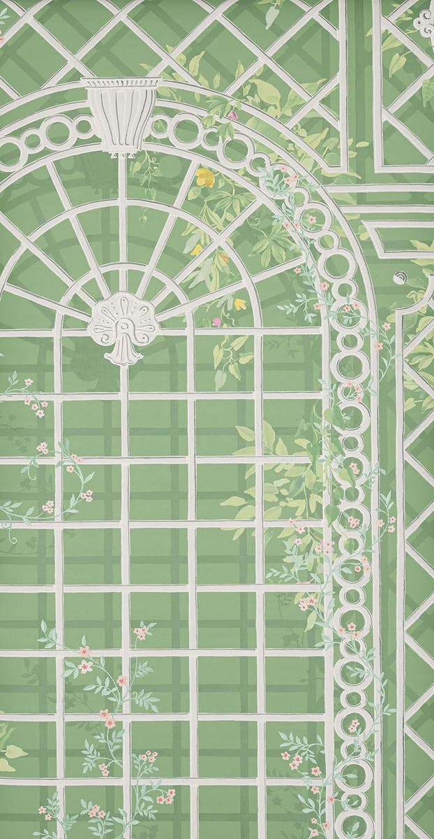 Manuel Canovas - L'Orangerie Craie