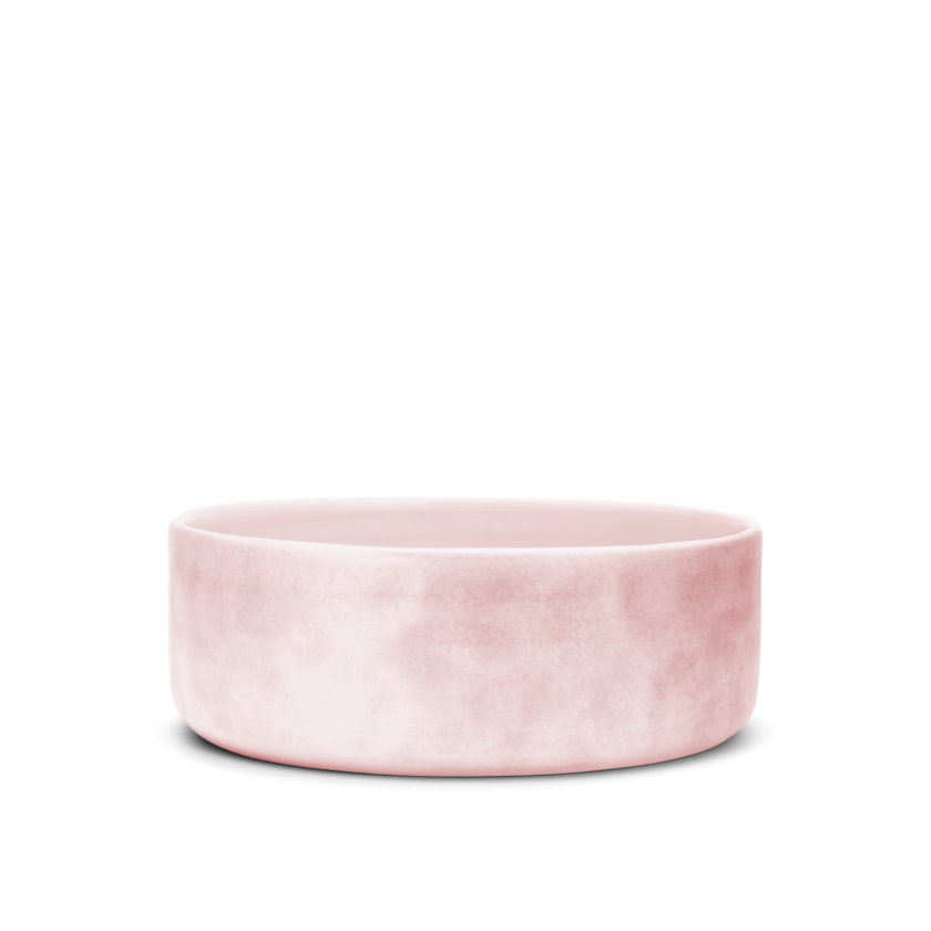 MSY Skål 15 cm Ljusrosa