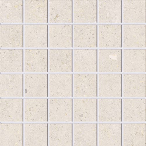 Koster White mos 5x5, ark 30x30