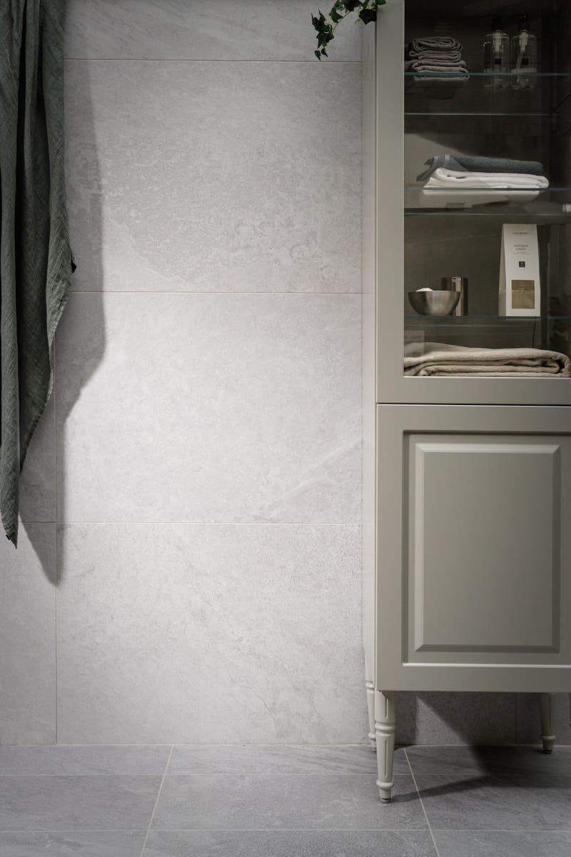 Klint White 60x60 såg