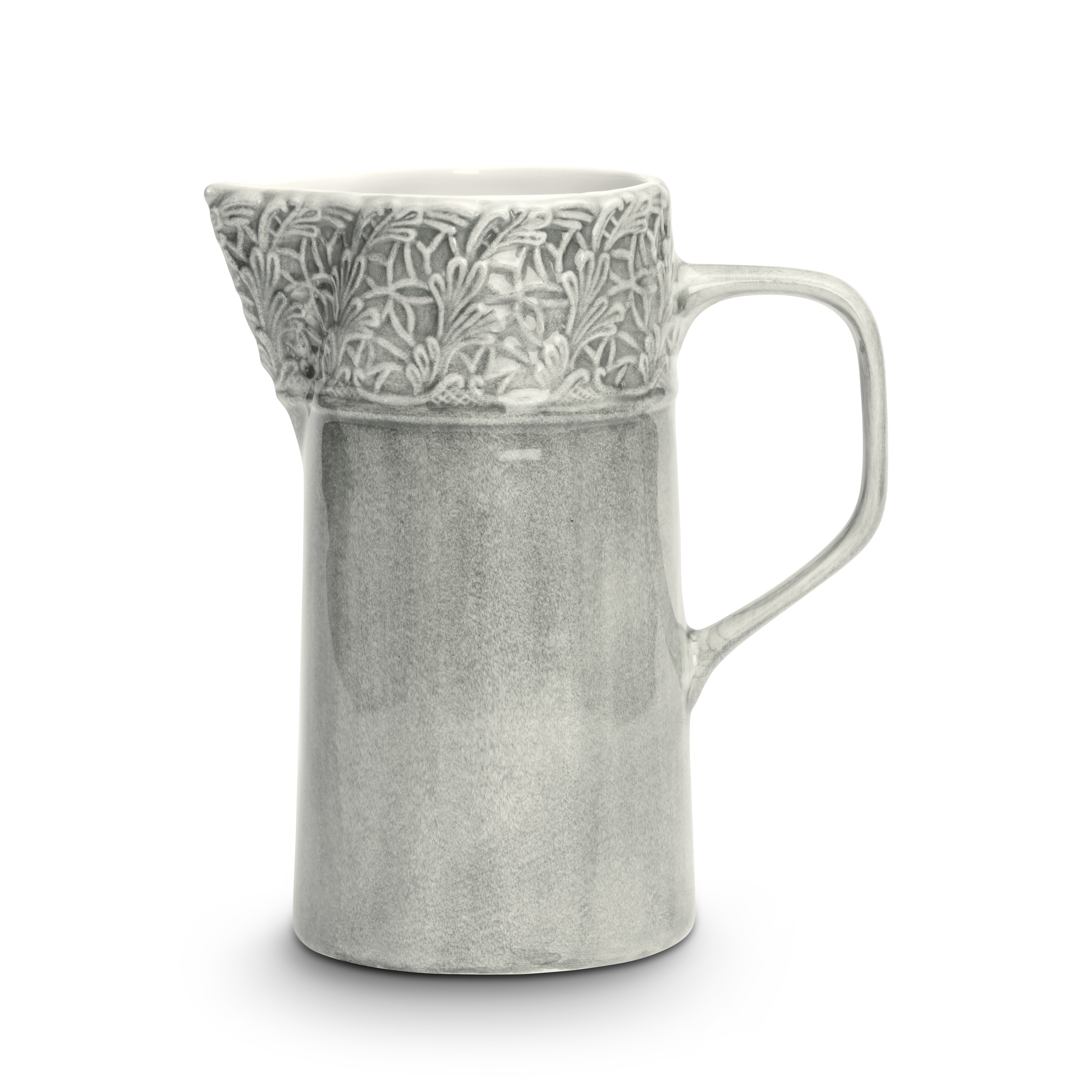 Lace Kanna 20 cm Grå