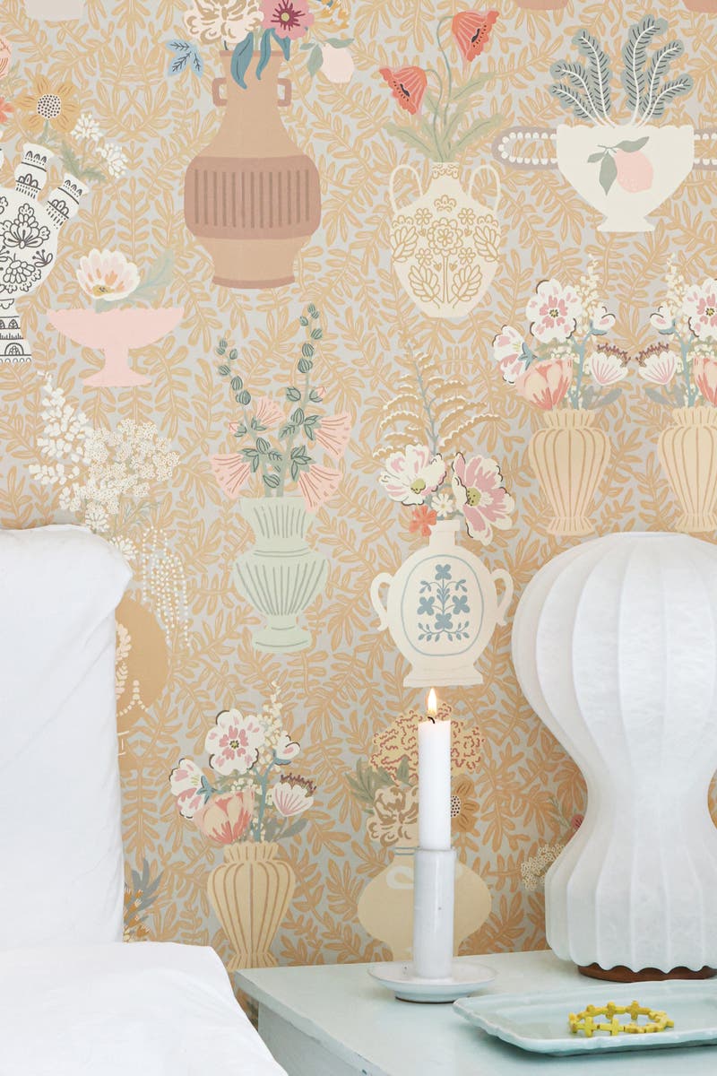 Majvillan - Summer spritz Lion yellow