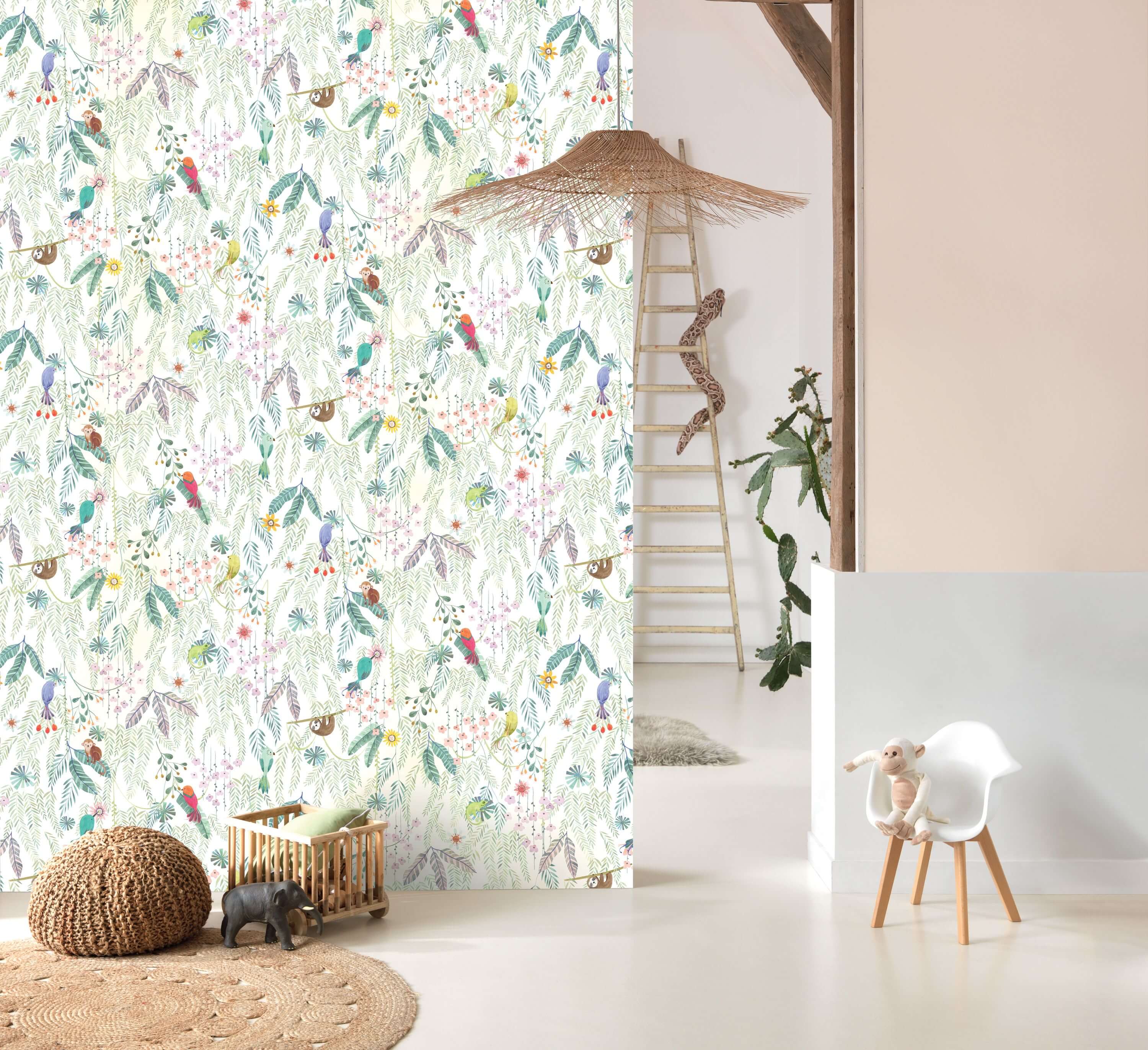 Casadeco - Tropical Forest Multico F Once Upon A Time 2