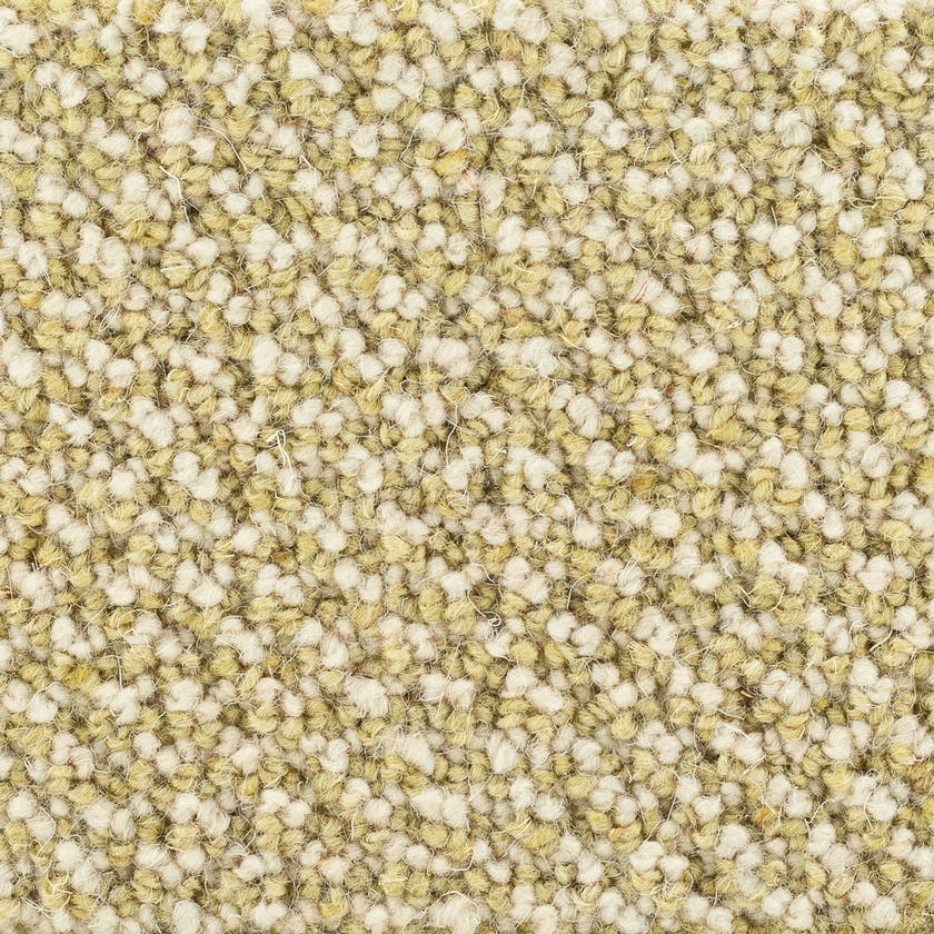 Poppy Wool Olive Golvabia Textilgolv