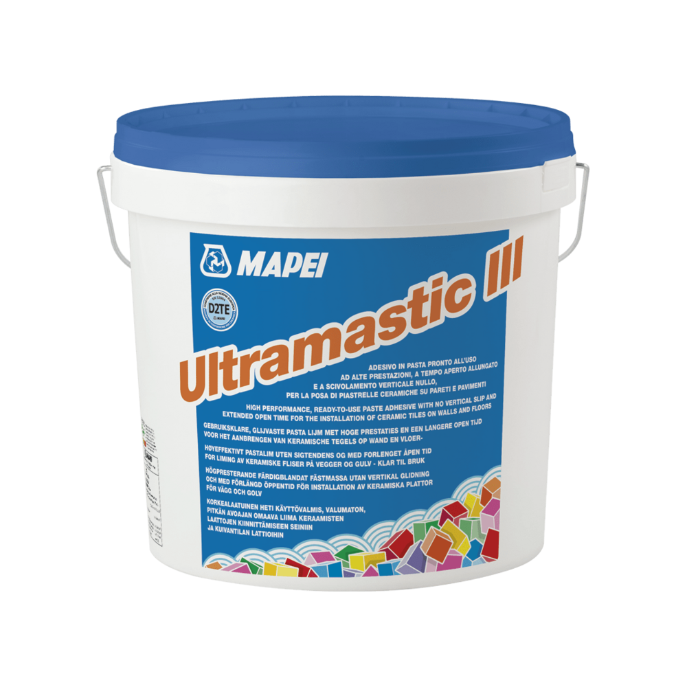 Ultramastic 3 - Kakellim - 12kg