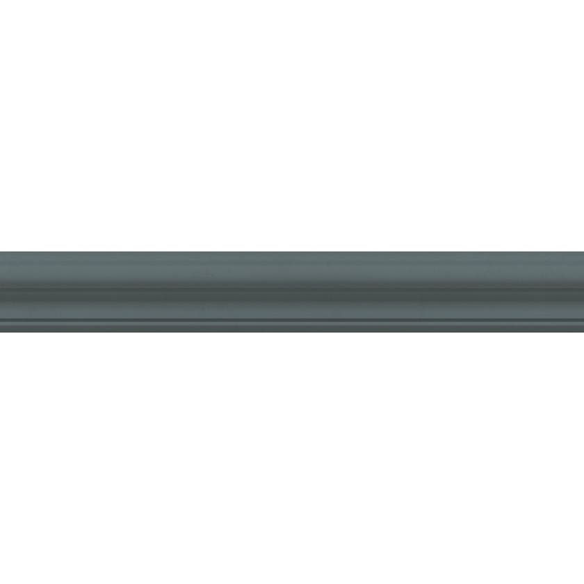 Casadeco - L'Authentique Bleu Petrol Galons & Frises