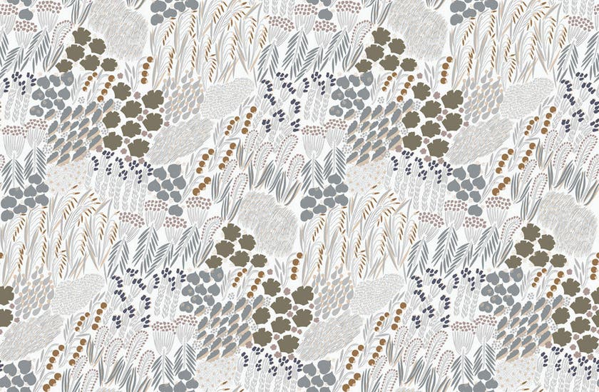 Midbec Tapeter - Pieni Letto Marimekko 6