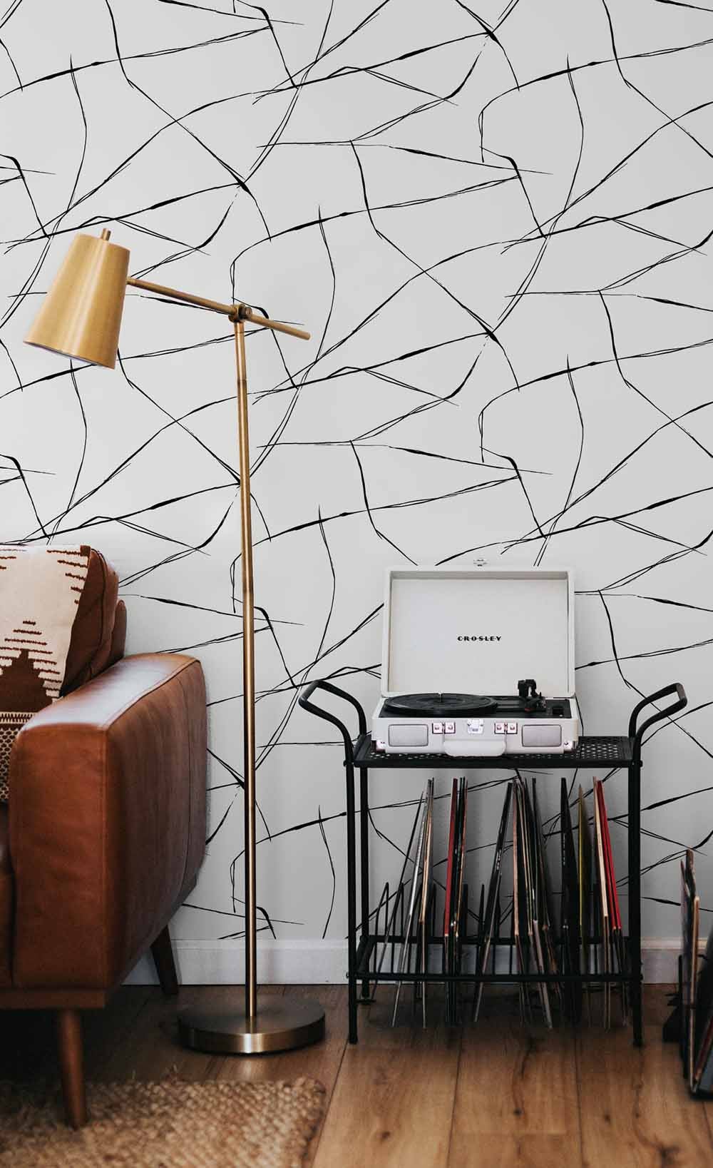 Carma - Peel & Stick Självhäftande Sticker