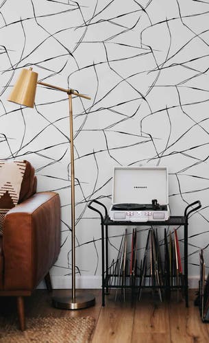 Carma - Peel & Stick Självhäftande Sticker