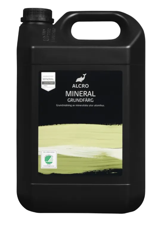 Mineral Grundfärg 5L (Outlet)