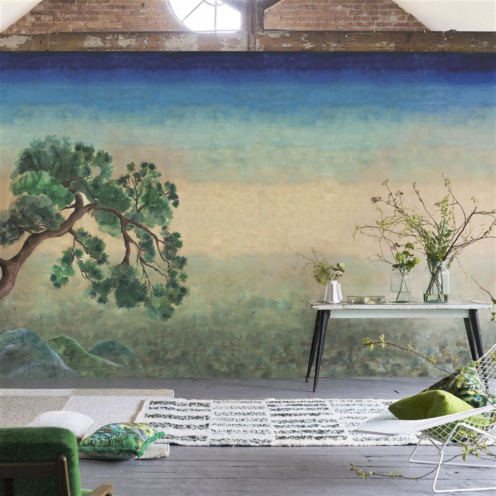 Designers Guild - Scene D Arbre Scenes And Murals III