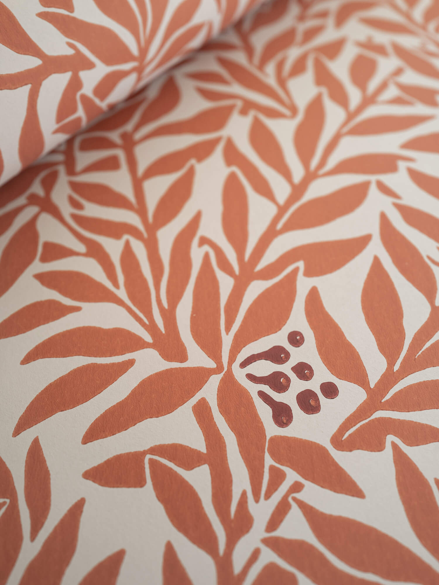 Serpentin Warm Terracotta Norrviva