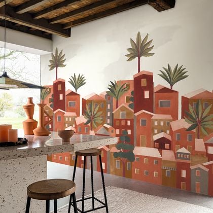 Casamance - Vila Viela Int Terracotta Panoramas 2